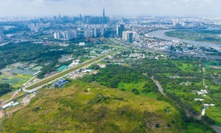 Cận cảnh địa điểm xây sân vận động 35.000 tỷ, sức chứa 7 vạn chỗ ở TPHCM 