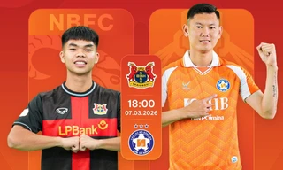 Trực tiếp Ninh Bình vs SHB Đà Nẵng, 18h00 ngày 7/3: Hy vọng mong manh