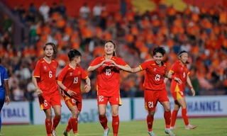 Xem trực tiếp bóng đá nữ Việt Nam vs nữ Ấn Độ trên kênh nào, ở đâu?