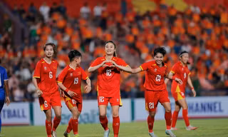 Xem trực tiếp bóng đá nữ Việt Nam vs nữ Ấn Độ trên kênh nào, ở đâu?