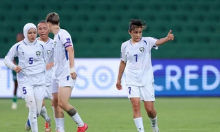 Uzbekistan thắng đậm, tuyển nữ Việt Nam rơi vào thế cực khó ở Asian Cup nữ 2026