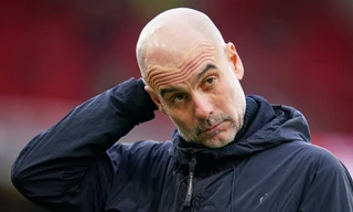 HLV Enzo Maresca đang vật lộn với Chelsea. Ảnh: AP