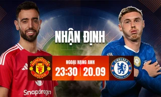 Nhận định MU vs Chelsea, 23h30 ngày 20/9: Thời gian cạn dần
