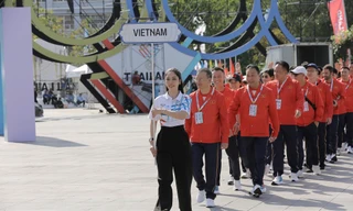 Trực tiếp lễ khai mạc SEA Games 33, 19h ngày 9/12, Rajamangala mở hội