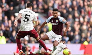 Trực tiếp Aston Villa vs Arsenal 0-0 (H1): Raya cứu thua xuất thần