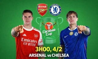 Nhận định Arsenal vs Chelsea, 03h00 ngày 4/2: Tham vọng của Liam Rosenior