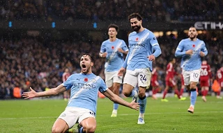 Trực tiếp Man City vs Liverpool 3-0 (H2): Liverpool bế tắc