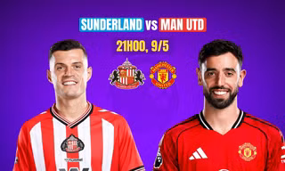 Nhận định Sunderland vs MU, 21h00 ngày 9/5: Săn tìm kỷ lục