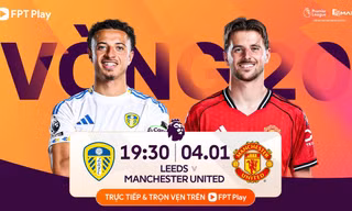 Nhận định Leeds vs MU, 19h30 ngày 4/1: Quỷ đỏ sa lầy