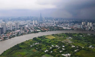 TPHCM: Toàn cảnh bán đảo phải di dời hơn 16.000 người để thay 'áo mới'