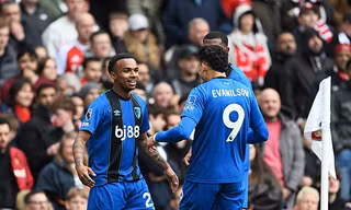 Trực tiếp Arsenal vs Bournemouth 0-1 (H1): Kroupi mở tỷ số