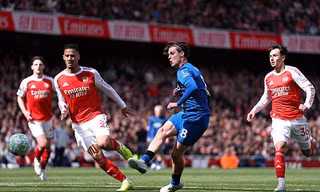 Trực tiếp Arsenal vs Bournemouth 1-2 (H2): Địa chấn tại Emirates