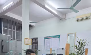 Phòng giao dịch NHCSXH Thanh Oai tích cực đẩy mạnh thực hiện công tác chuyển đổi số