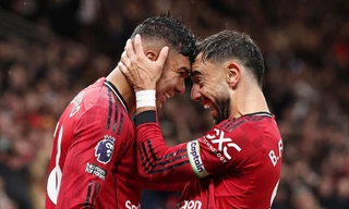 Trực tiếp MU vs Chelsea 2-0 (H1): Casemiro nhân đôi cách biệt cho Quỷ đỏ