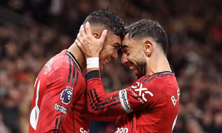 Trực tiếp MU vs Chelsea 2-0 (H1): Casemiro nhân đôi cách biệt cho Quỷ đỏ