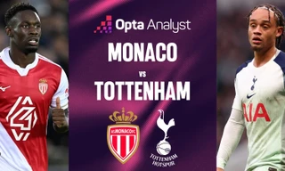 Nhận định Monaco vs Tottenham, 02h00 ngày 23/10: Chặn đà khủng hoảng
