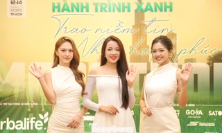 Toàn cảnh buổi họp báo Tiền Phong Half Marathon lần thứ nhất - năm 2025