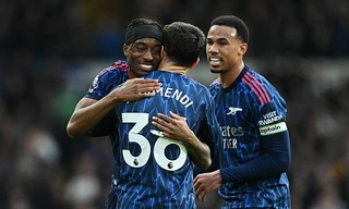 Trực tiếp Leeds vs Arsenal 0-2 (H1): Darlow phản lưới nhà