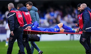 Ngôi sao Nhật Bản đứt dây chằng, mất World Cup 2026