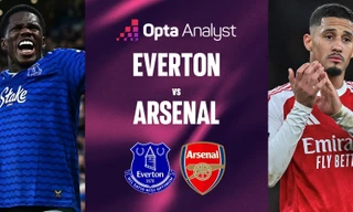Nhận định Everton vs Arsenal, 03h00 ngày 21/12: Giữ vững ngôi đầu