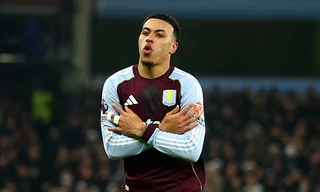 Trực tiếp Aston Villa vs MU 2-1 (H2): Rogers lập cú đúp