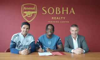 CHÍNH THỨC: Arsenal bạo chi mua Noni Madueke bất chấp người hâm mộ phản đối