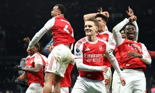 Ngày Arsenal tấn công đến cùng