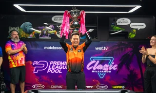 Dương Quốc Hoàng làm nên lịch sử với chức vô địch Premier League Pool 2026