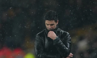 Liệu Arsenal có thể đứng dậy?