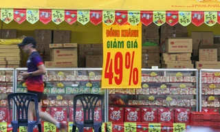 Hình ảnh trái ngược của thị trường bánh trung thu ở TPHCM