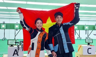 Trực tiếp SEA Games 33 ngày 12/12: Mộng Tuyền và Tâm Quang ngược dòng ngoạn mục giành HCV bắn súng