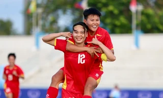 Trực tiếp Nữ Việt Nam vs Nữ Philippines, 19h30 ngày 17/12: Tấm HCV thứ 9?