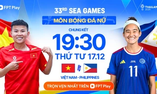 Nhận định Nữ Việt Nam vs Nữ Philippines, 19h30 ngày 17/12: Thử thách cực đại