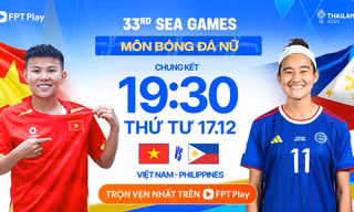 Nhận định chung kết bóng đá SEA Games 33 Nữ Việt Nam vs Nữ Philippines, 19h30 ngày 17/12: Thử thách cực đại