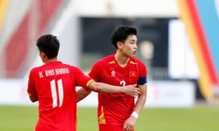 Trực tiếp U22 Việt Nam vs U22 Philippines, 15h30 ngày 15/12: Thử thách tiếp theo