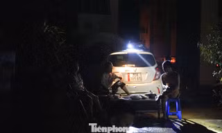 Hơn 100 giờ không điện nước, người Thái Nguyên vật lộn giữa bùn lũ và 'trăm bề thiếu thốn'