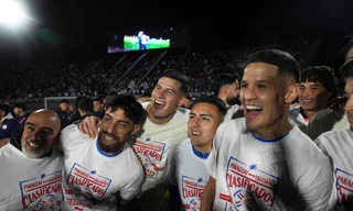 Xác định 6 đội tuyển Nam Mỹ giành vé dự World Cup 2026