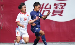 Xem trực tiếp U23 Việt Nam vs U23 Trung Quốc trên kênh nào, ở đâu?