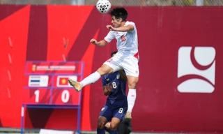 Trực tiếp U23 Việt Nam vs U23 Trung Quốc, 18h35 ngày 31/3: Thử thách khó nhằn