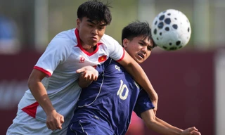 Nhận định U23 Việt Nam vs U23 Trung Quốc, 18h35 ngày 31/3: Cản chủ nhà lên ngôi