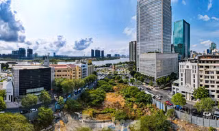 Cận cảnh 9 khu ‘đất vàng’ ở TPHCM sắp hóa công viên, vườn hoa Tết Bính Ngọ