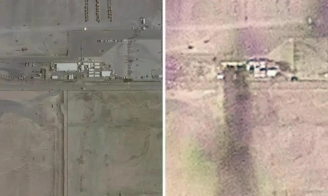 Đòn tập kích bất ngờ vào 'trung tâm đầu não' ở Kuwait khiến nhiều binh sĩ Mỹ thiệt mạng