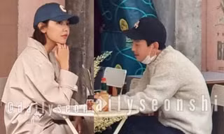 Trước khi đổ vỡ, Jung Kyung Ho - Sooyoung từng có chuyện tình đẹp đến mức nào?