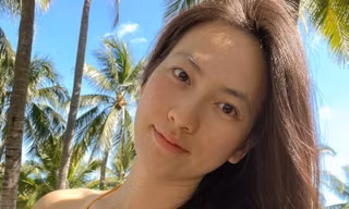 Vì sao Phương Anh Đào được xem là "mỹ nhân mặt mộc" hàng đầu showbiz Việt?