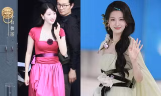 Vì quá xinh đẹp nên Vương Sở Nhiên bị stylist "dìm hàng", chọn tạo hình kỳ cục?