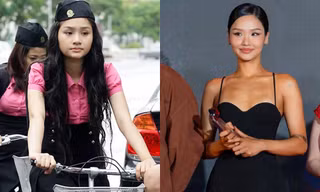 Từ Những Thiên Thần Áo Trắng đến Đại Tiệc Trăng Máu 8, Miu Lê thay đổi thế nào?