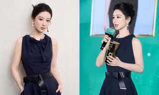 Dương Tử bị stylist "dìm hàng", chọn sai phụ kiện tại buổi tiệc Bạch Ngọc Lan?