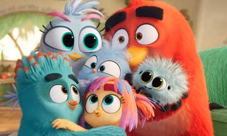 Game Angry Bird có thể hạ nhiệt nhưng phim hoạt hình thì vẫn còn sung sức lắm