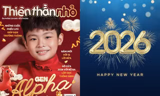 Thiên Thần Nhỏ 542: Làm mới năm 2026 của bạn với 12 lời hứa