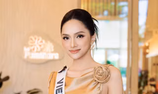 Sau phần thi bikini, Hương Giang được chuyên trang Missosology xếp hạng thế nào?